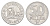 Венгрия 50 филлеров 1967 BP KM 574 алюминий 4647-717