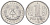 ГДР 1 пфенниг 1986 А KM 8.2 алюминий 4651-144