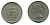 Великобритания 1 шиллинг 1963 Елизавета II (1952-2022), Английский герб KM 904, Spink 4147 медно-никель 4110-933
