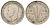 Австралия 3 пенса 1938 Георг V (1936-1952) KM 37 серебро 4621-1147