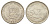 Перу 5 инти 1987 LIMA, Мигель Грау KM 300 медно-никель UNC 3334-526