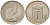 Родезия 1 шиллинг 1964 Елизавета II (1952-2022) KM 2 медно-никель UNC 4616-133