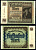 Германия 5000 марок 1922 2 декабря 1922, серия V, в/з №47 Pick 81, Розенберг 80а  бумага   8617-24-1-1