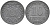 ГЕРМАНИЯ 10 ПФЕННИГОВ 1920 KM 26, J. 299 цинк 4401-146