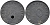 Германия 10 рейхспфеннигов 1944 А KM 101, J. 371 цинк 4116-613