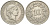 ШВЕЙЦАРИЯ 10 РАППЕНОВ 1959 В KM 27 медно-никель 55-314