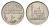 Египет 10 пиастров 1984 Мечеть Мухаммеда Али KM 556 медно-никель 4673-626