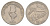 Тунис 1/2 динара 1990 KM 318 медно-никель 4546-911