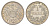 Германия 1 марка 1904 A, Вильгельм II (1888-1918) KM 14, J. 17 серебро 4626-152