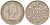 Великобритания 2 шиллинга (флорин) 1959 Елизавета II (1952-2022) KM 906, Spink 4146 медно-никель 4117-1026