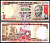 Индия 1000 рупий 2010 Pick 100 p бумага 8595-30-3-1