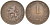 НИДЕРЛАНДЫ 1 ЦЕНТ 1905 ВИЛЬГЕЛЬМИНА I (1891-1948) KM 132.1 бронза 4547-1269
