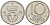 НОРВЕГИЯ 10 ЭРЕ 1979 KM 416 медно-никель 84-361