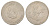 Тунис 1 динар 1976 FAO, сбор урожая KM 304 медно-никель 4511-1055