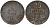 Венгрия 20 филлеров 1916 КВ, Карл I (1916-1918) KM 498 железо 4151-962