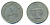 ОАЭ 1 дирхам 1973 AH 1393, кувшин KM 6.1 медно-никель 4379-253