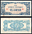 Бирма, Японская оккупация 1/4 рупии 1942  Pick 12 a  бумага   8614-69-3-1