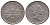 Великобритания 5 пенсов 1990 Елизавета II (1952-2022) KM 937b, Spink 4372 (D4) медно-никель 4383-148