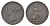 Великобритания 1 фартинг ND (1838-1859) Виктория (1837-1901) KM 725, Spink 3950 медь 4664-231