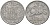 Испания 10 сентимо 1953 Франсиско Франко (1939 - 1975) KM 766 алюминий 4155-251