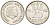 НИДЕРЛАНДЫ 25 ЦЕНТОВ 1962 ЮЛИАНА (1948-1980) KM 183 никель 214-934