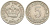 ГРЕЦИЯ 5 ЛЕПТА 1895 А, ГЕОРГИЙ I (1863-1913) KM 58 медно-никель 116-934