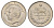Иран 10 риалов 1972 (1351) Мухаммед Реза Пахлави Шах (1949-1979) KM 1178 медно-никель aUNC 35-632