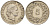 ШВЕЙЦАРИЯ 5 РАППЕНОВ 1943 В KM 26 медно-никель 4532-939