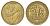 Западная Африка (BCEAO) 25 франков 1995 KM 9 алюминиевая бронза 4656-855