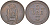 Швеция 5 эре 1882 Оскар II (1872-1907) король Швеции и Норвегии KM 736 бронза 4557-512