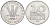 Венгрия 20 филлеров 1986 Народная Республика (1949-1989) KM 573 алюминий UNC 259-213