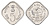 Индия 5 пайс 1977 ФАО - Сохранение для развития KM 20 алюминий UNC 4639-667