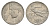 Италия 20 чентезимо 1911 R, Виктор Эммануил III (1900-1946) KM 44 никель 4547-733
