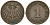 Германия 1 пфенниг 1904 G, Вильгельм II (1888-1918) KM 10, J. 10 медь 4608-229