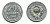 СССР 20 копеек 1924 Федорин 8, КМ 88 серебро 54-1613