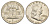 США 1/2 доллара (50 центов) 1954 Бенджамин Франклин, колокол KM 199 серебро    4653-112
