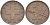 Швейцария 2 раппена 1968 В KM 47 бронза 4582-1056