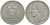 Венесуэла 5 боливаров 1902 Симон Боливар KM 24.2 серебро 1525-1145