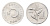 Турция 1 куруш 1976 KM 895b алюминий UNC 45-1115