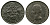 Великобритания 6 пенсов 1965 Елизавета II (1952-2022) KM 903, Spink 4149 медно-никель 4381-838