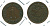 ГЕРМАНИЯ 1 ПФЕННИГ 1898 A KM 10, J. 10 медь 701-141