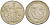 ИСПАНИЯ 5 ПЕСЕТ 1957 (65) ФРАНСИСКО ФРАНКО ДИКТАТОР ИСПАНИИ ( 1939- 1975) KM 786 медно-никель 216-637