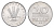 Венгрия 20 филлеров 1974 ВР KM 573 алюминий UNC 181-1257