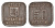 Мюльхайм-на-Руре 50 пфеннигов 1918 Funck 344.3, Men18 21515.2 железо 4584-123
