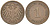 ГЕРМАНИЯ 1 ПФЕННИГ 1890 A KM 10, J. 10, Weege 2 медь 211-723