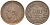 Швеция 1 эре 1866 L.A., Карл XV (1859-1872) KM 750 (490) бронза 116-1121
