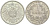 Германия 1 марка 1899 A Weege 18, J. 17, KM 14 серебро aUNC 413-5511