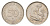 ФРГ 50 пфеннигов 1972 J KM 109.2, J. 384a медно-никель 4674-748