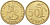 Финляндия 50 пенни 1979 К KM 48 алюминиевая бронза 219-1215