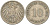 Германия 10 пфеннигов 1900 D KM 12, J. 13 медно-никель 4401-1135